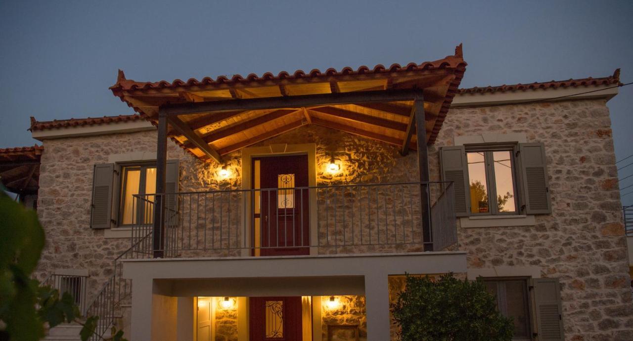 Fotini'S House Apartment Ligourio Exterior photo