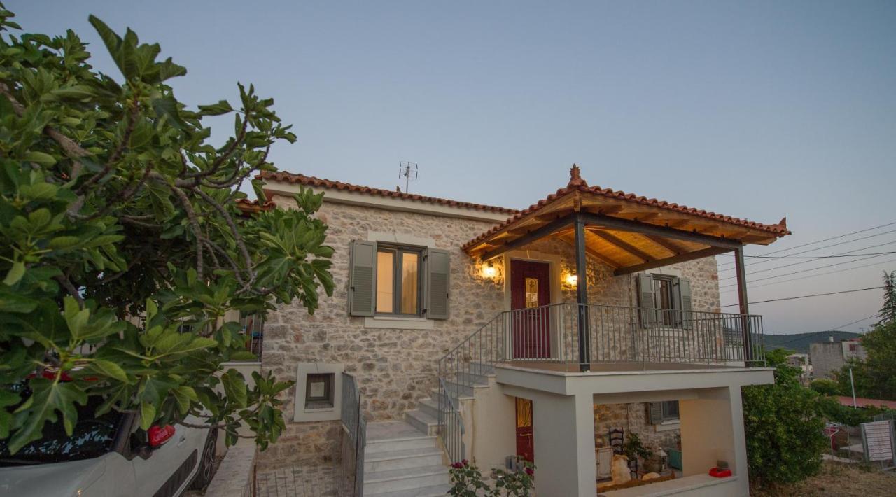 Fotini'S House Apartment Ligourio Exterior photo