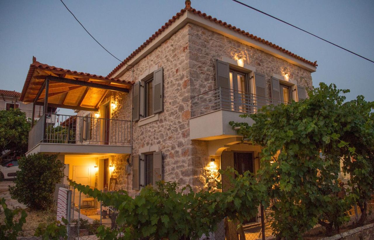 Fotini'S House Apartment Ligourio Exterior photo
