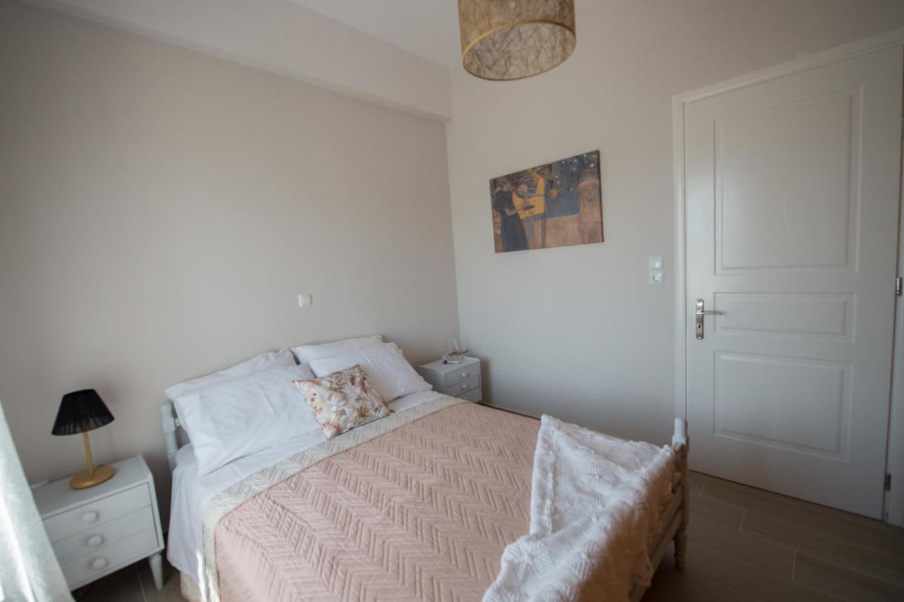 Fotini'S House Apartment Ligourio Exterior photo